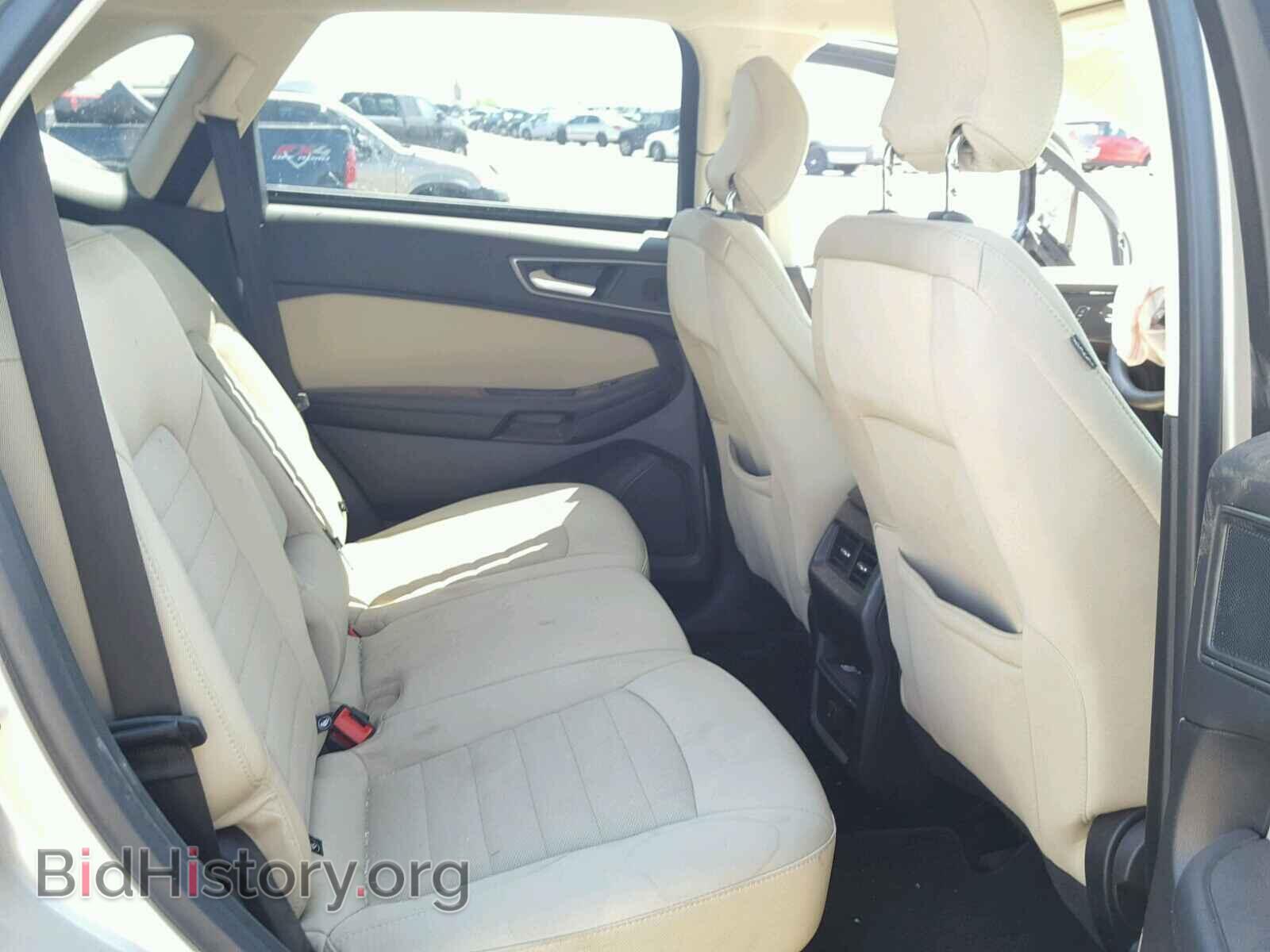 2018 FORD EDGE - VIN: 2FMPK4G91JBB52398 - Photo 6