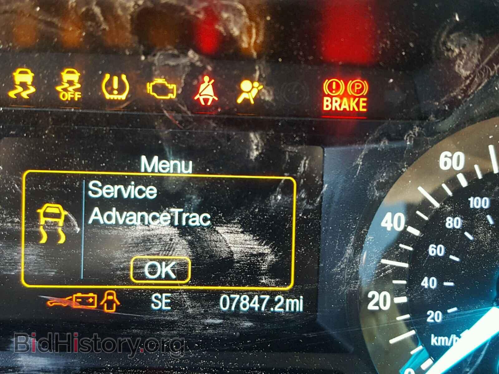 2018 FORD EDGE - VIN: 2FMPK4G91JBB52398 - Photo 8