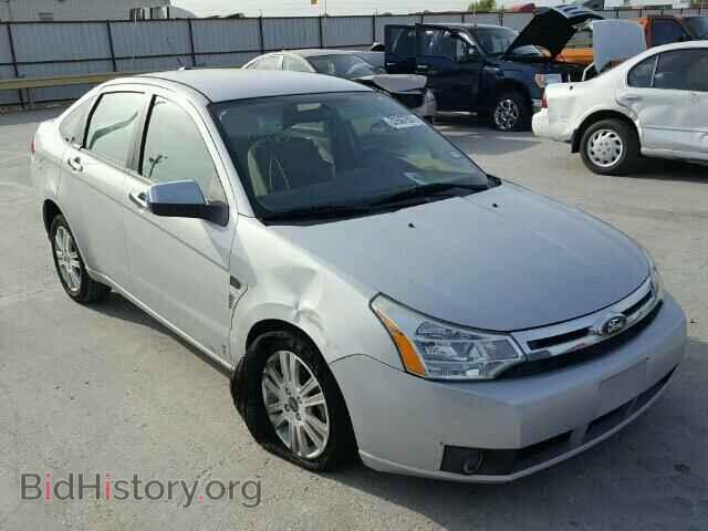 Фотография 1FAHP35NX8W288368 - FORD FOCUS 2008