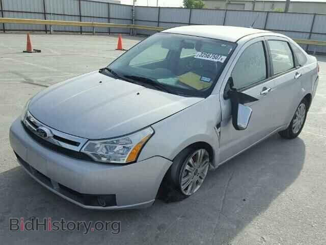 2008 FORD FOCUS - VIN: 1FAHP35NX8W288368 - Фото 2