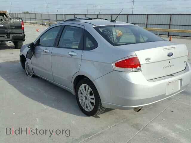 2008 FORD FOCUS - VIN: 1FAHP35NX8W288368 - Фото 3