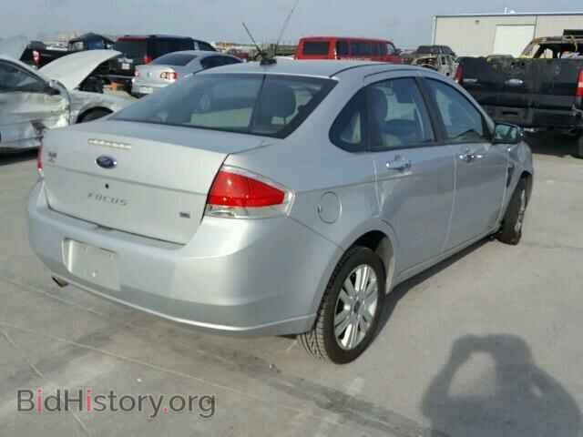 2008 FORD FOCUS - VIN: 1FAHP35NX8W288368 - Фото 4