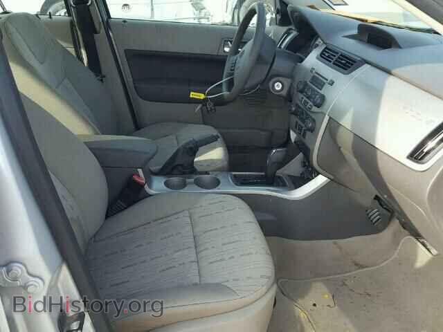 2008 FORD FOCUS - VIN: 1FAHP35NX8W288368 - Фото 5