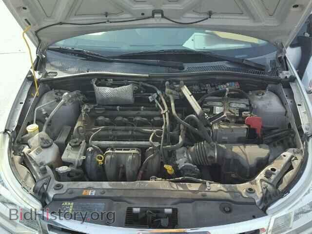 2008 FORD FOCUS - VIN: 1FAHP35NX8W288368 - Фото 7