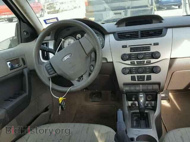 2008 FORD FOCUS - VIN: 1FAHP35NX8W288368 - Фото 9