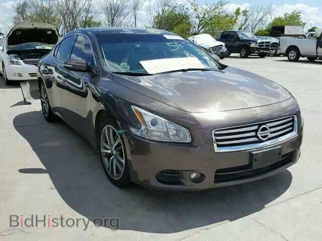 Фотография 1N4AA5AP0CC844588 - NISSAN MAXIMA 2012