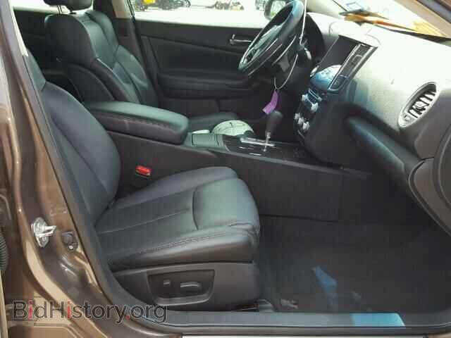 2012 NISSAN MAXIMA - VIN: 1N4AA5AP0CC844588 - Photo 5