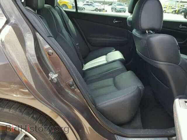 2012 NISSAN MAXIMA - VIN: 1N4AA5AP0CC844588 - Photo 6