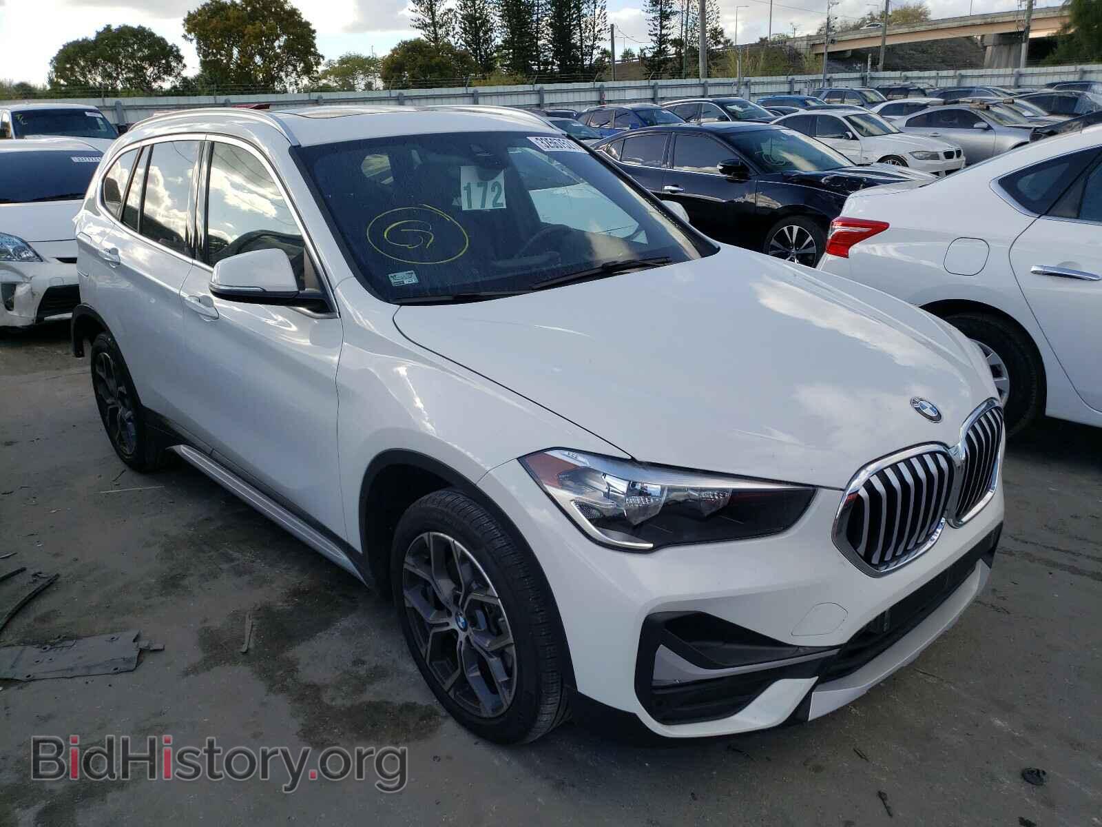 Photo WBXJG7C09L5P31346 - BMW X1 2020