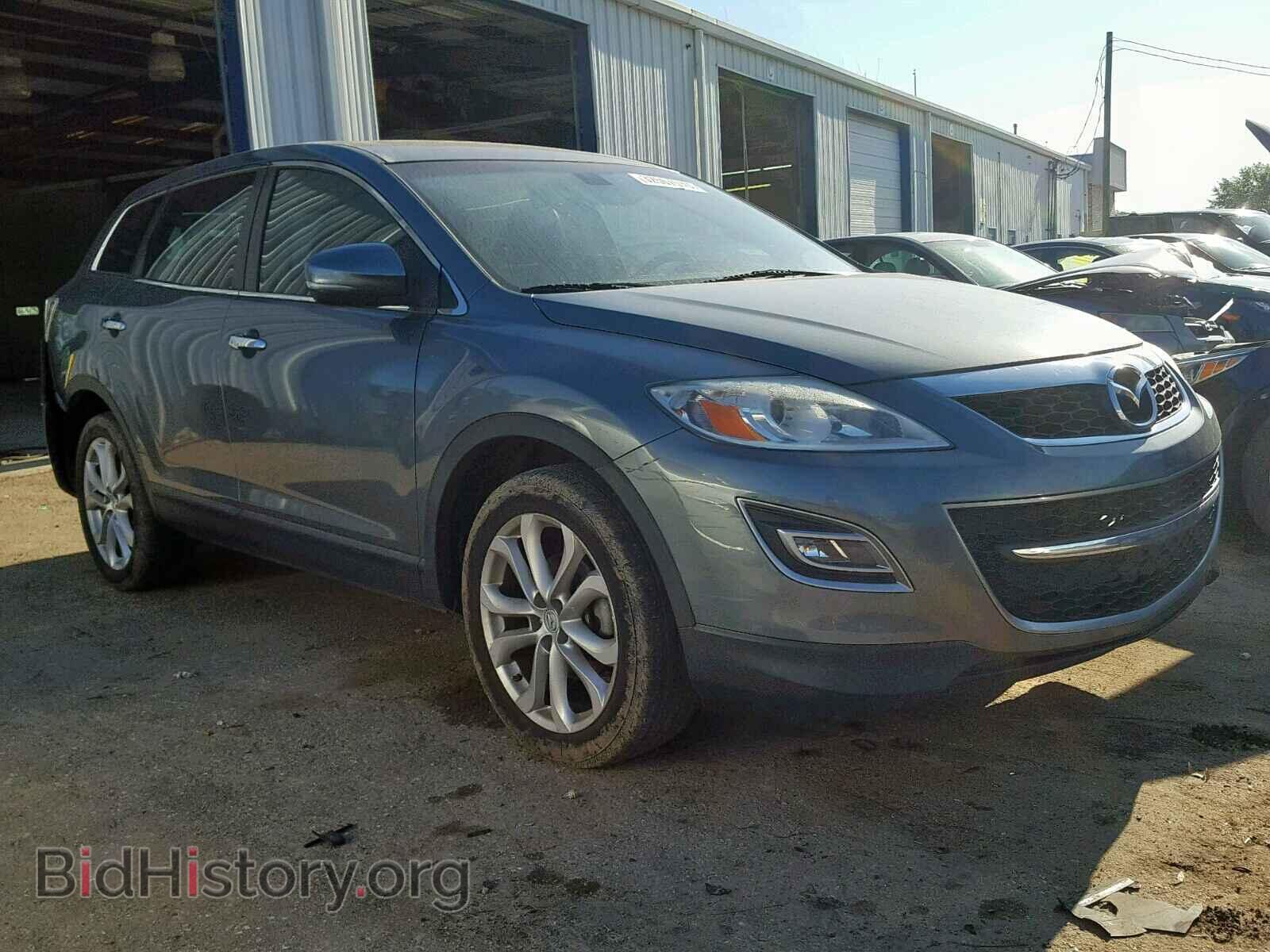 Photo JM3TB3DV8B0308980 - MAZDA CX-9 2011