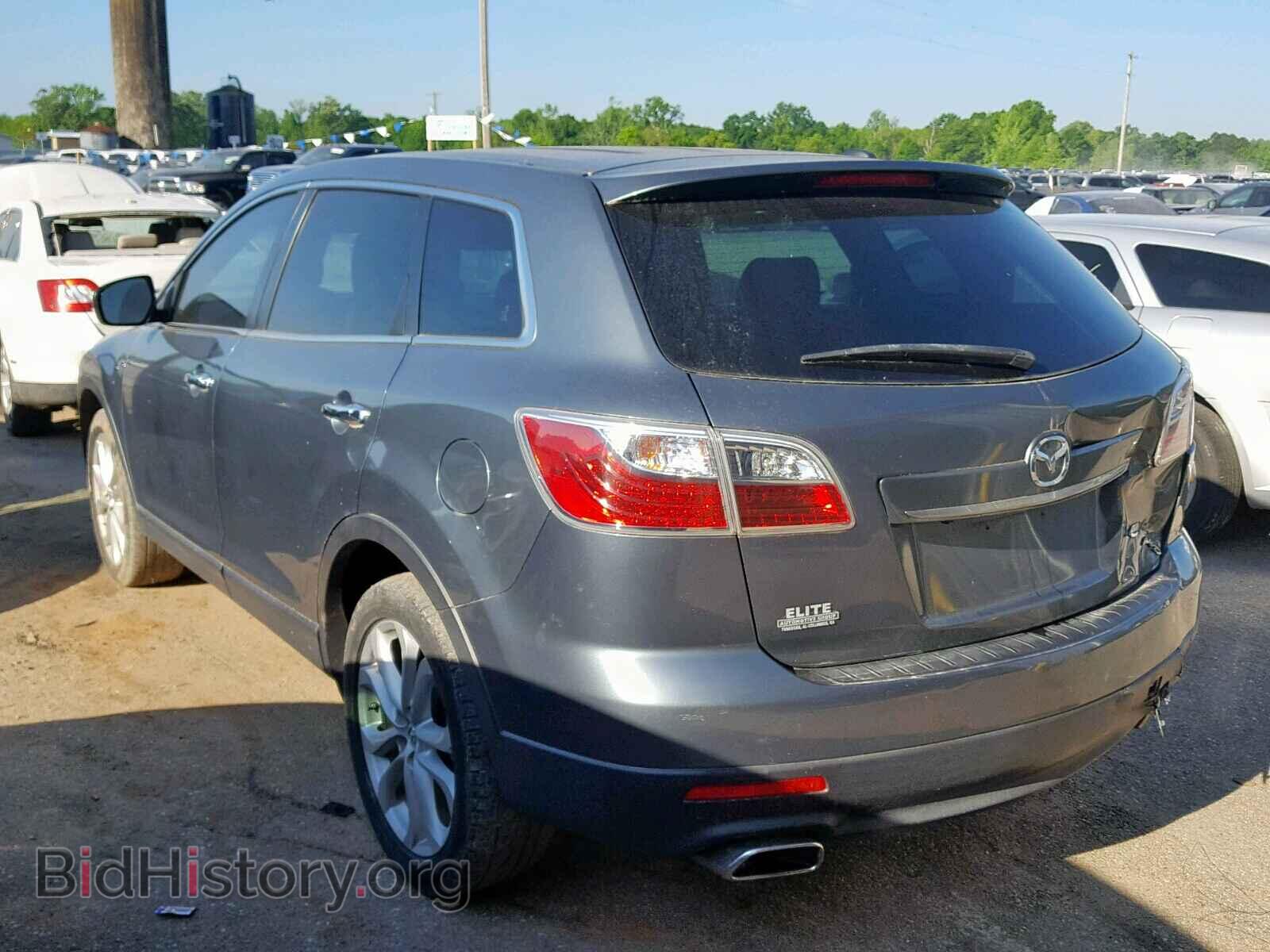 2011 MAZDA CX-9 - VIN: JM3TB3DV8B0308980 - Фото 3