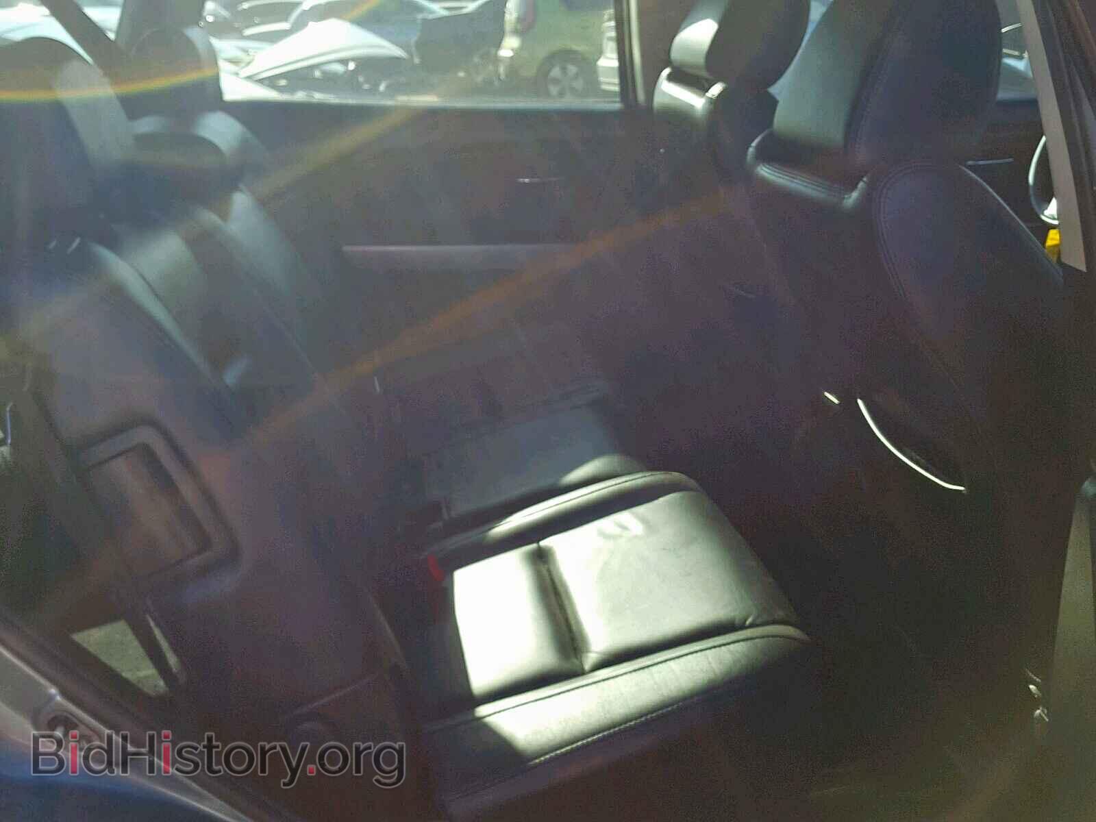 2011 MAZDA CX-9 - VIN: JM3TB3DV8B0308980 - Фото 6