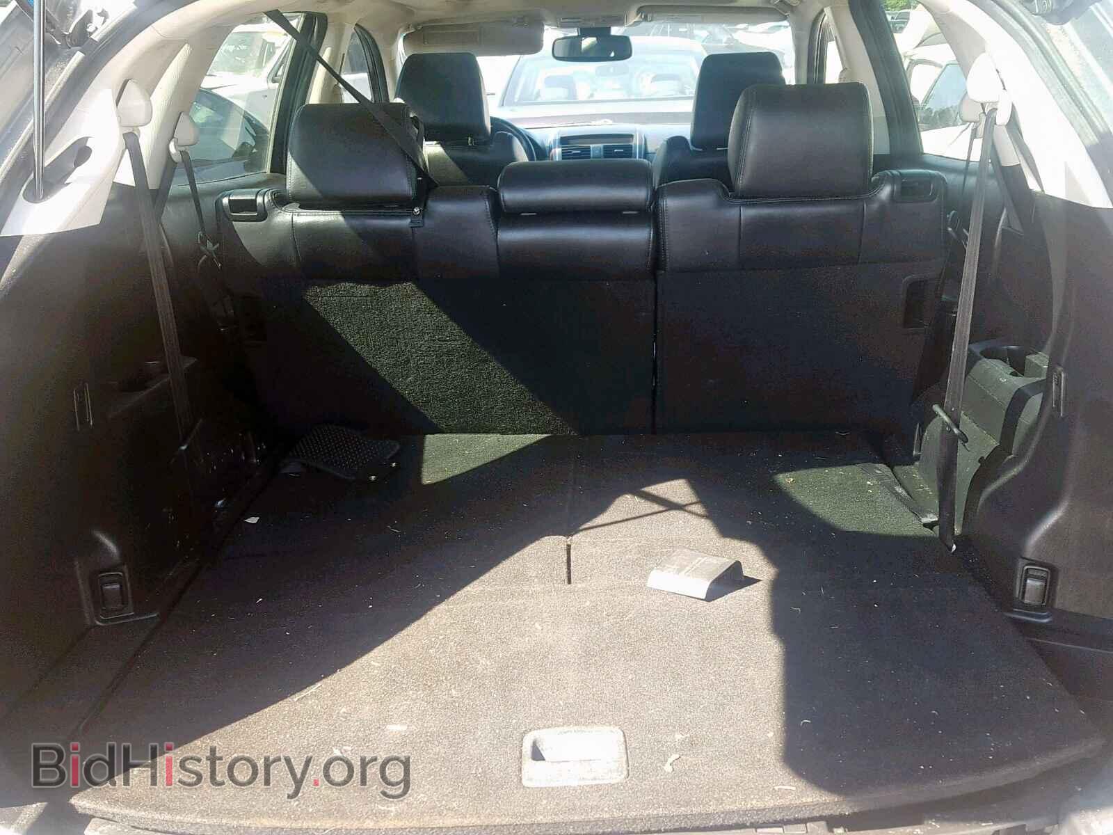 2011 MAZDA CX-9 - VIN: JM3TB3DV8B0308980 - Фото 9