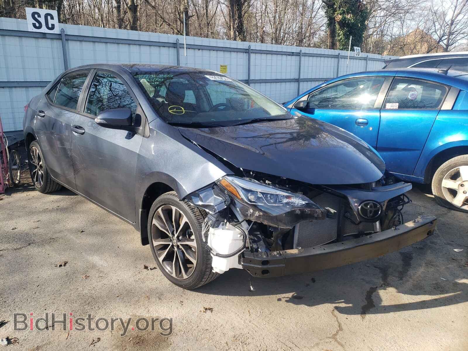 Фотография 2T1BURHE9KC173915 - TOYOTA COROLLA 2019