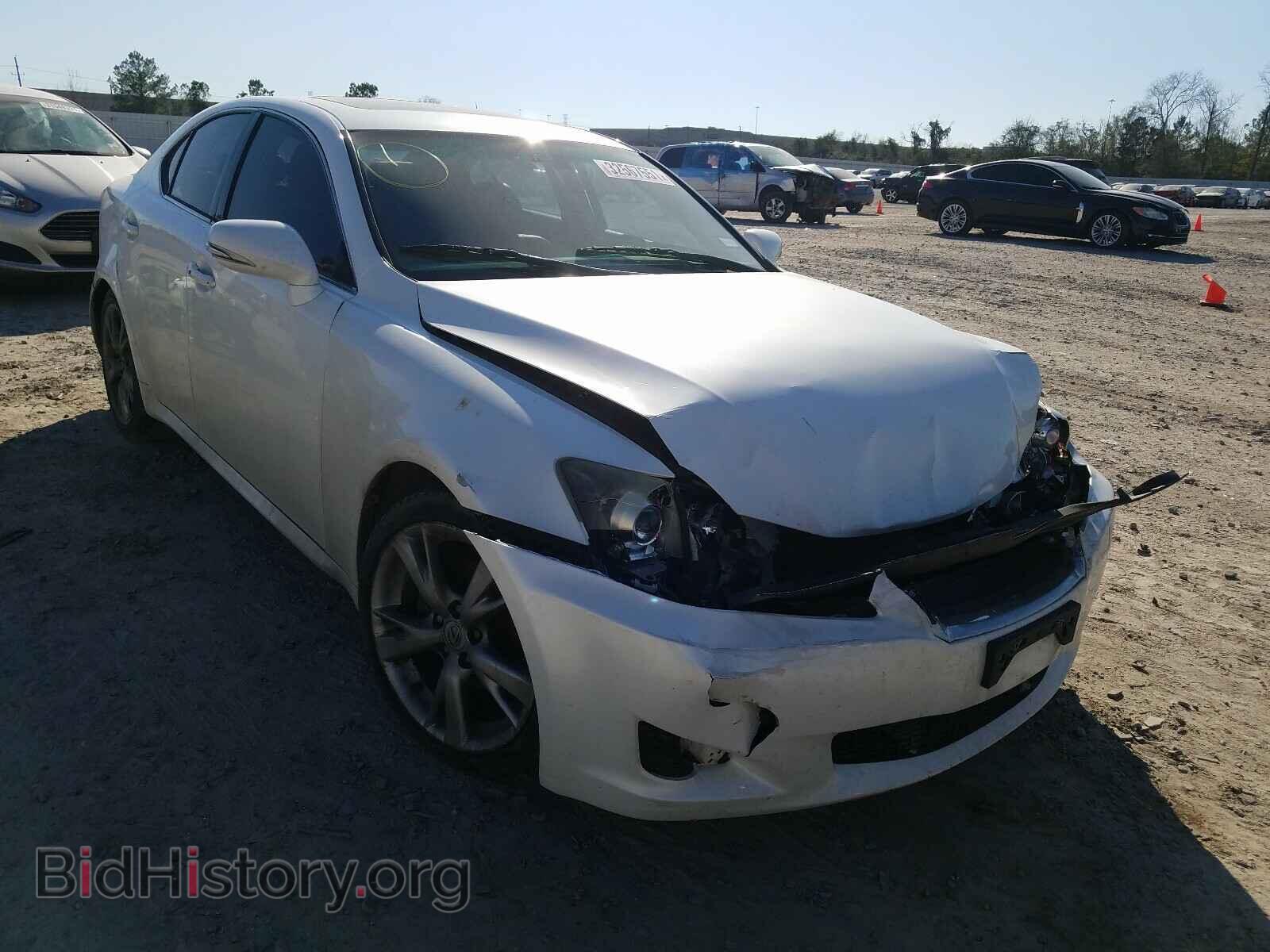 Фотография JTHBF5C28A2095882 - LEXUS IS 2010