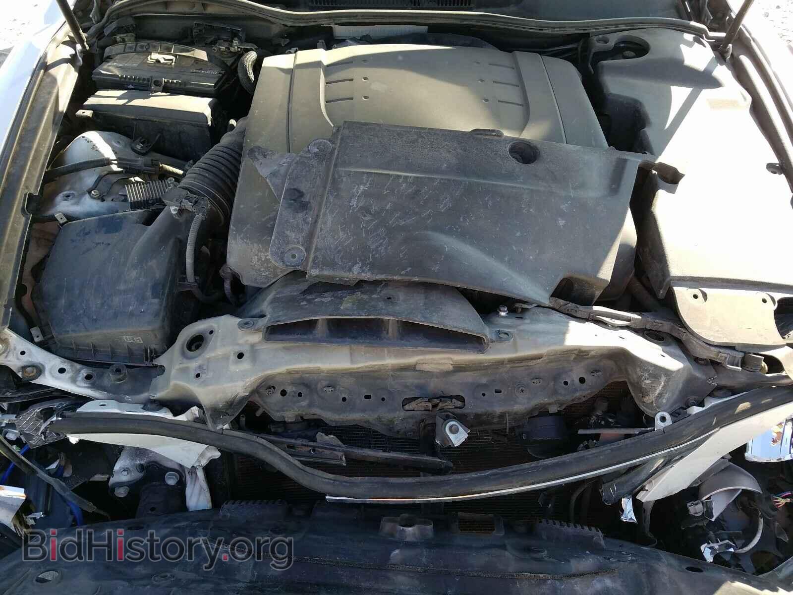 2010 LEXUS IS - VIN: JTHBF5C28A2095882 - Фото 7