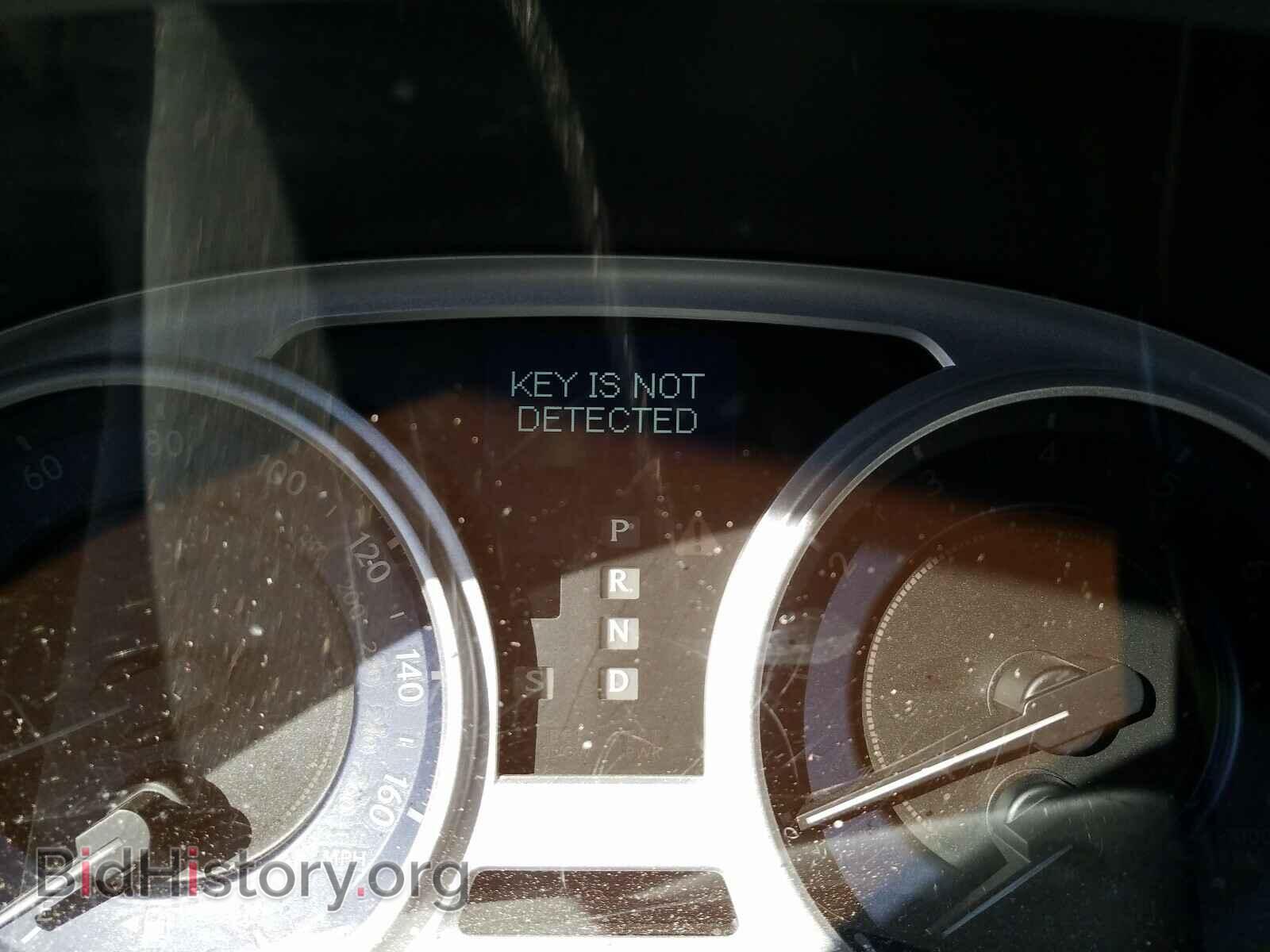 2010 LEXUS IS - VIN: JTHBF5C28A2095882 - Фото 8