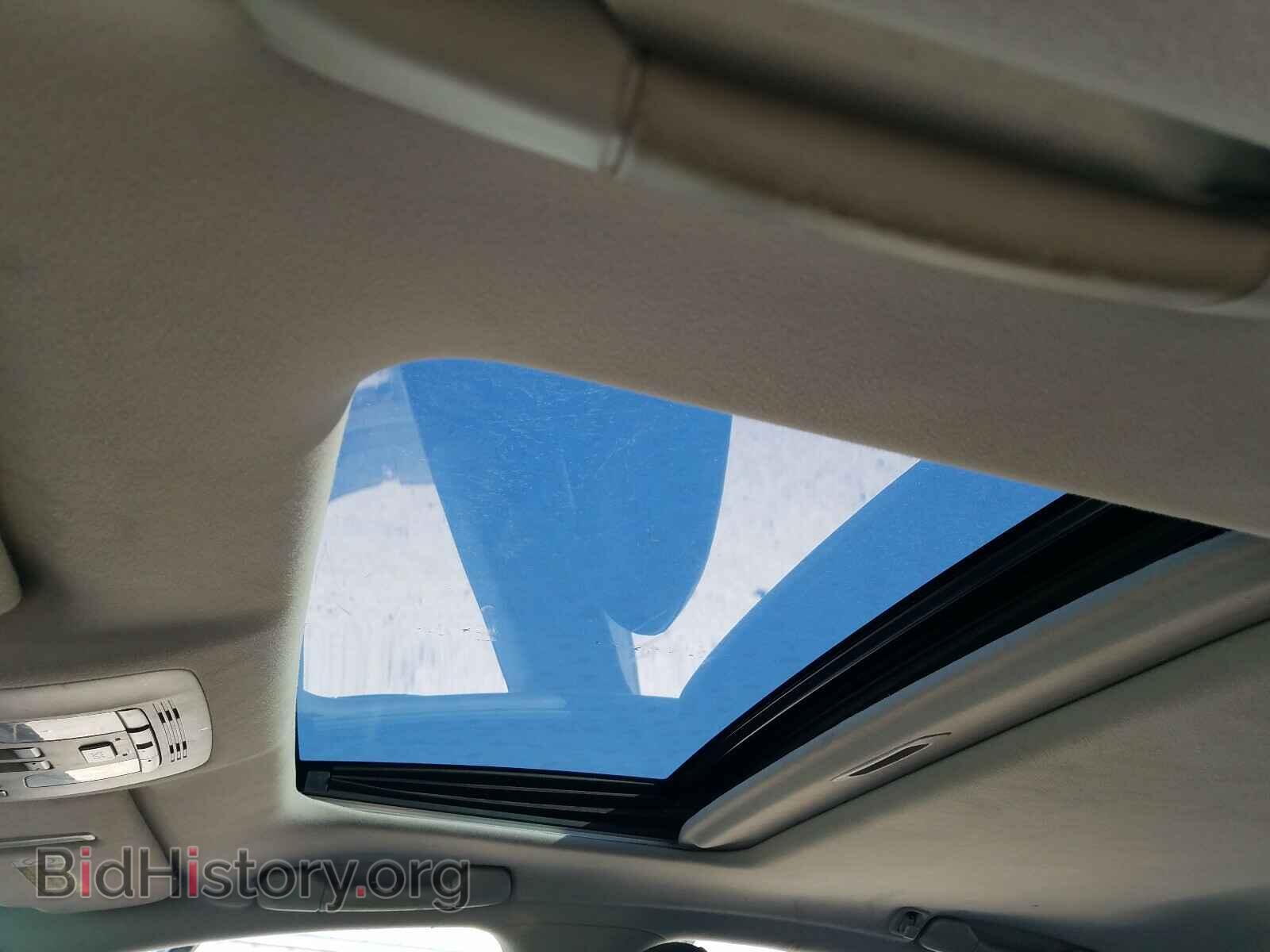 2010 LEXUS IS - VIN: JTHBF5C28A2095882 - Фото 9