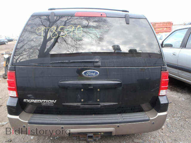 2004 FORD EXPEDITION - VIN: 1FMFU18L54LB58157 - Фото 5