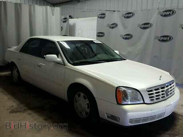 Фотография 1G6KD54Y44U184841 - CADILLAC DEVILLE 2004
