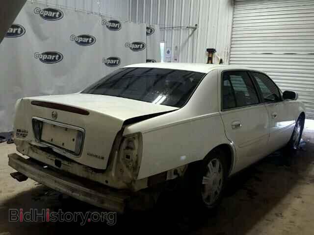 2004 CADILLAC DEVILLE - VIN: 1G6KD54Y44U184841 - Фото 4