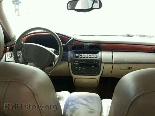 2004 CADILLAC DEVILLE - VIN: 1G6KD54Y44U184841 - Фото 9