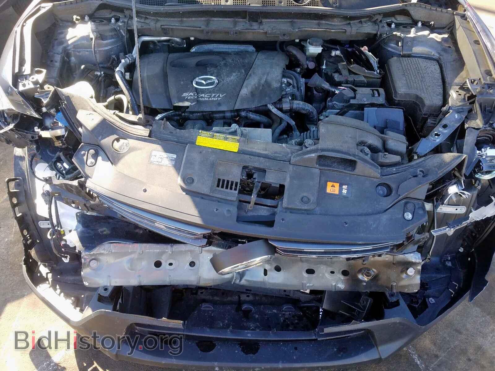 2016 MAZDA CX-5 - VIN: JM3KE4CY6G0756873 - Фото 7