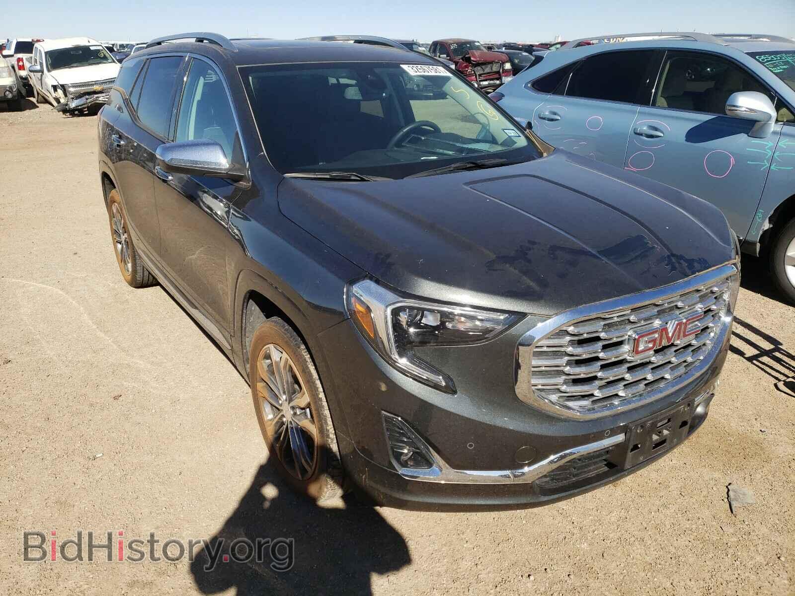Фотография 3GKALSEX9LL219354 - GMC TERRAIN 2020