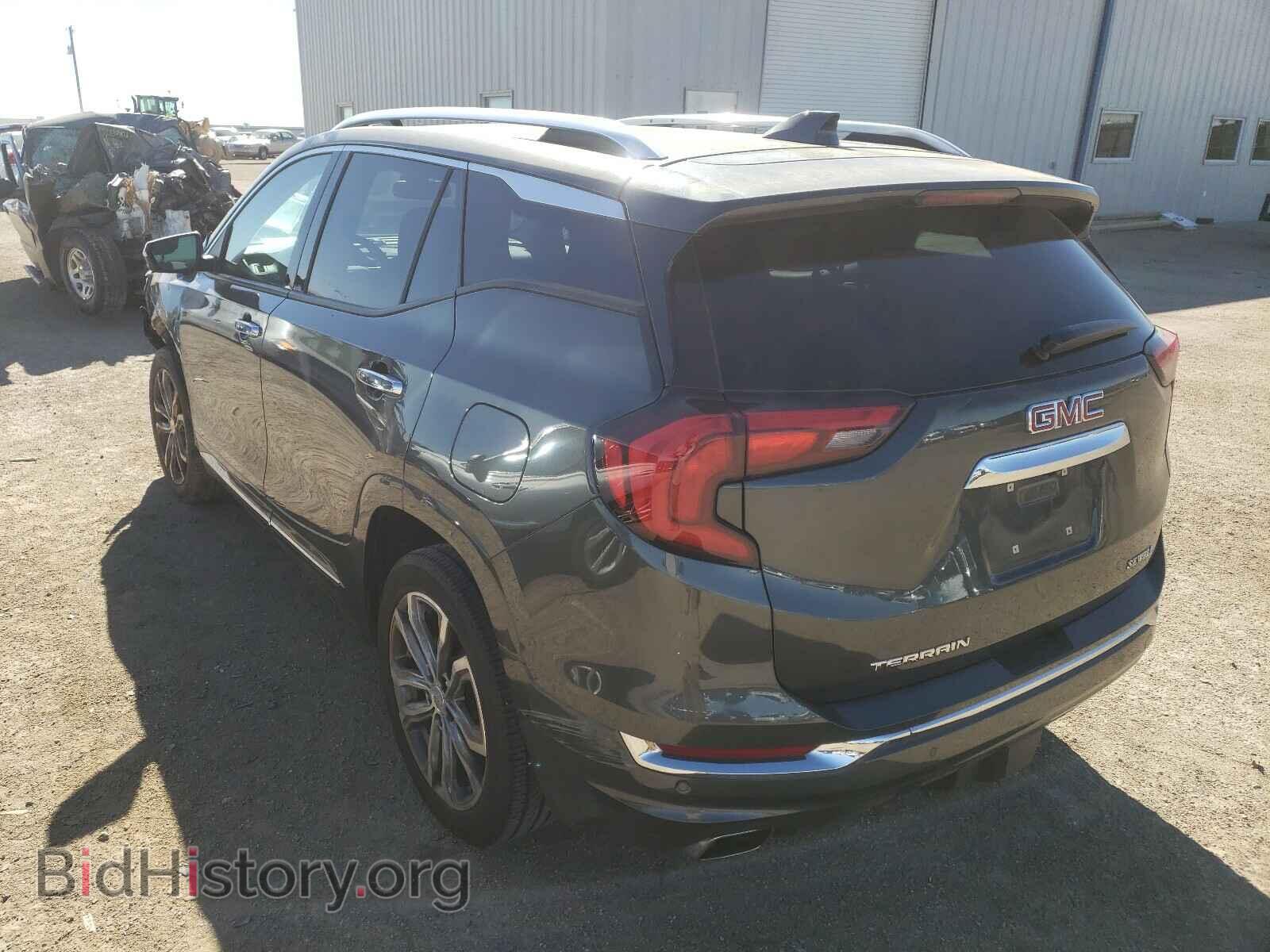 2020 GMC TERRAIN - VIN: 3GKALSEX9LL219354 - Фото 3