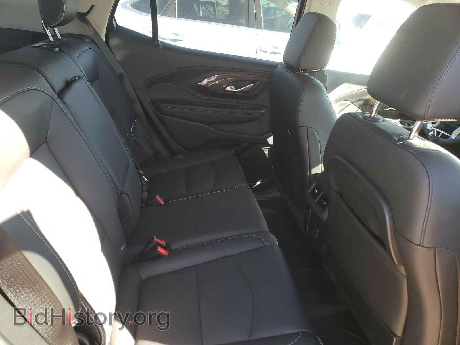 2020 GMC TERRAIN - VIN: 3GKALSEX9LL219354 - Фото 6