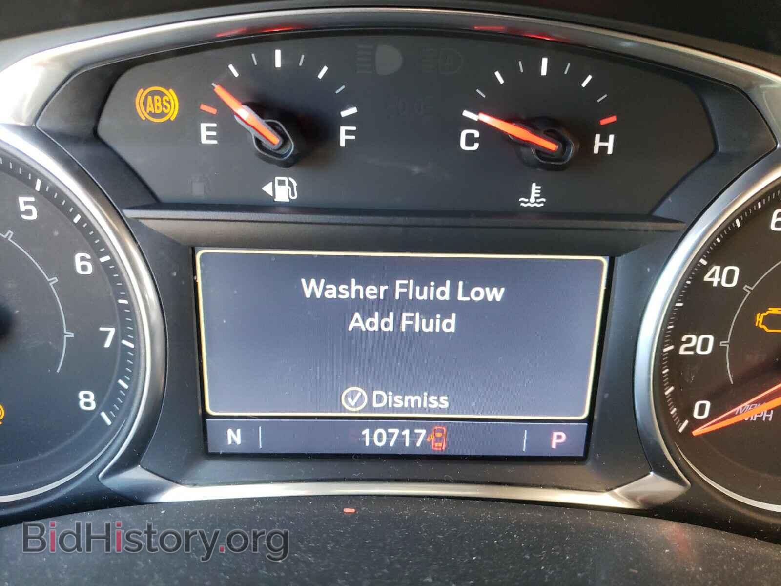 2020 GMC TERRAIN - VIN: 3GKALSEX9LL219354 - Фото 8