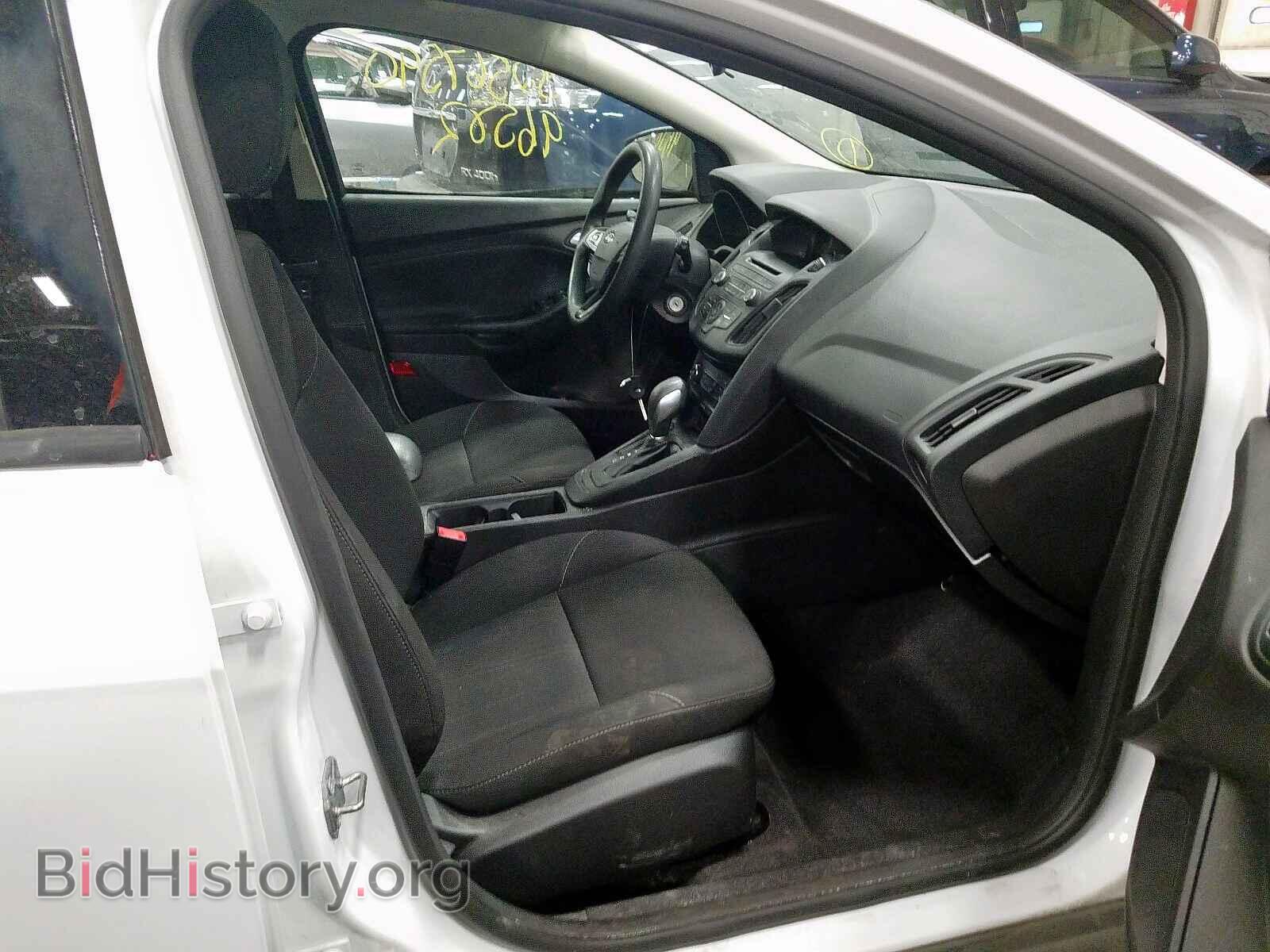 2017 FORD FOCUS - VIN: 1FADP3K20HL329567 - Фото 5