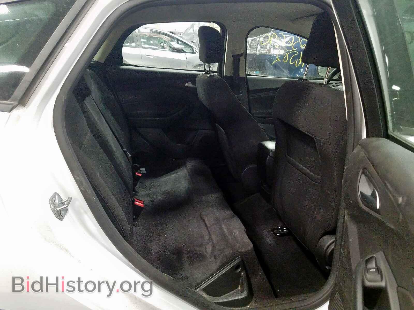 2017 FORD FOCUS - VIN: 1FADP3K20HL329567 - Фото 6
