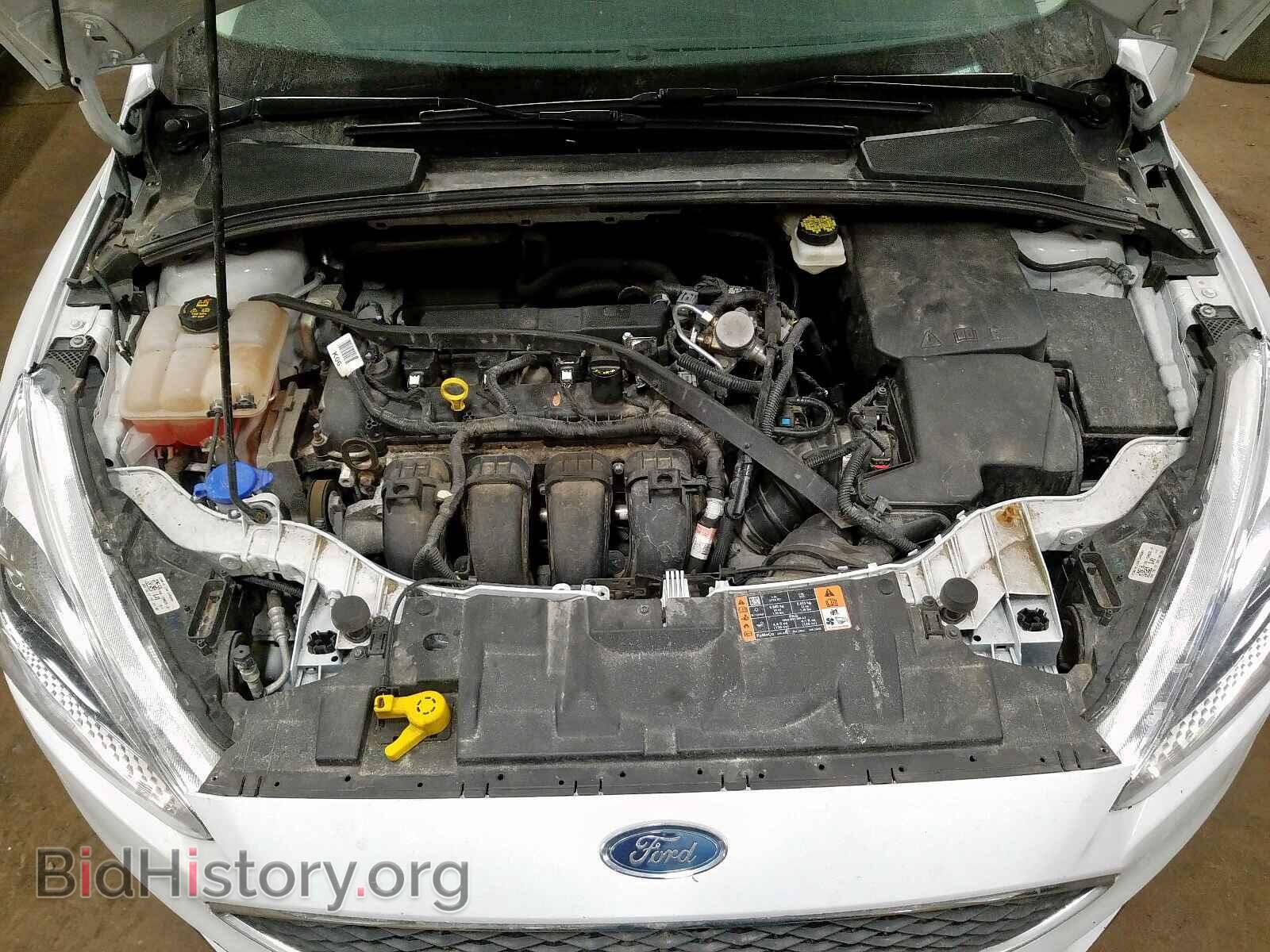2017 FORD FOCUS - VIN: 1FADP3K20HL329567 - Фото 7