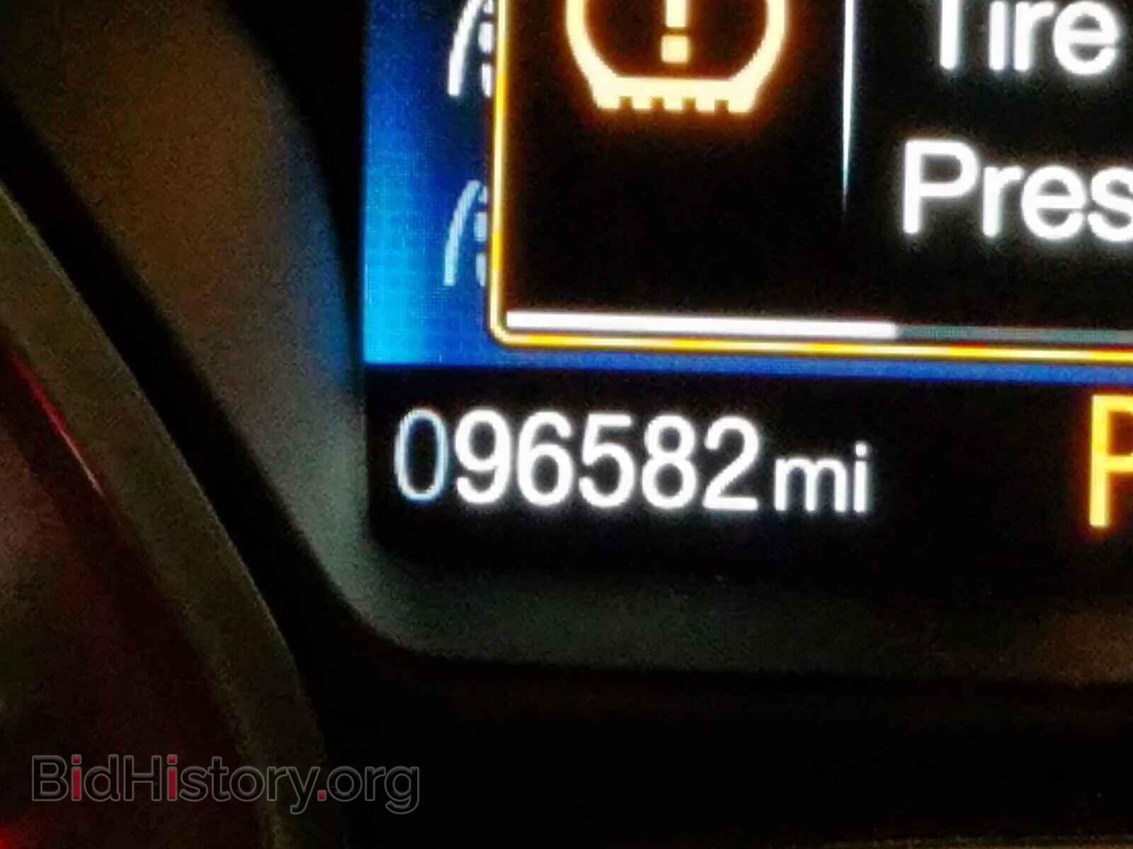 2017 FORD FOCUS - VIN: 1FADP3K20HL329567 - Фото 8