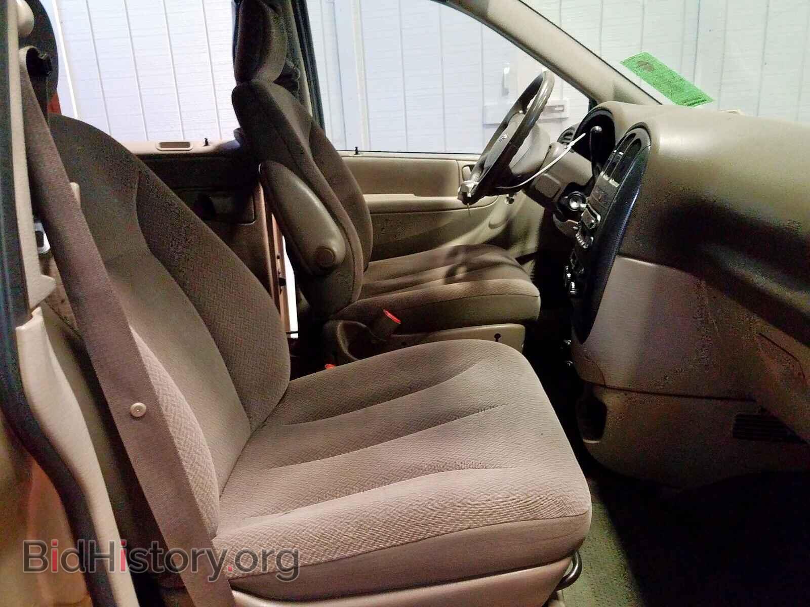 2006 DODGE CARAVAN - VIN: 2D4GP44L36R621613 - Фото 5