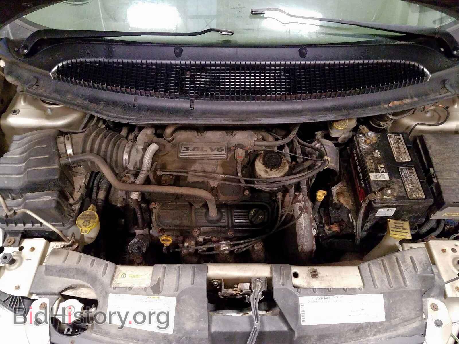 2006 DODGE CARAVAN - VIN: 2D4GP44L36R621613 - Фото 7