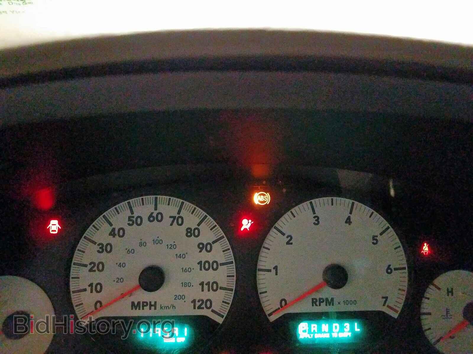 2006 DODGE CARAVAN - VIN: 2D4GP44L36R621613 - Фото 8