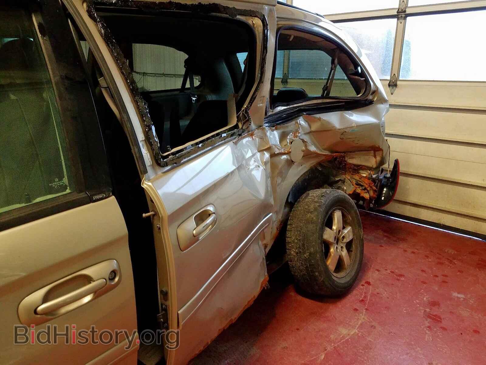 2006 DODGE CARAVAN - VIN: 2D4GP44L36R621613 - Фото 9