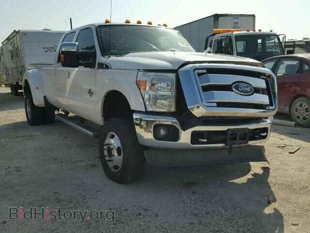 Photo 1FT8W3DT1CEB94827 - FORD F350 2012
