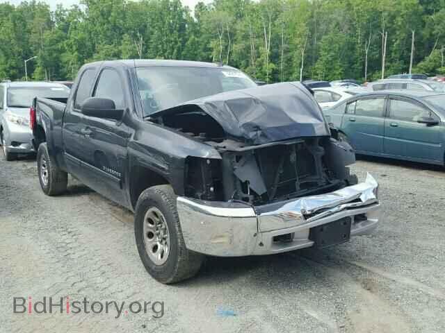 Photo 1GCRKREA4DZ345783 - CHEVROLET SILVERADO 2013
