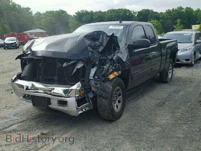 2013 CHEVROLET SILVERADO - VIN: 1GCRKREA4DZ345783 - Фото 2