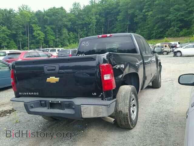 2013 CHEVROLET SILVERADO - VIN: 1GCRKREA4DZ345783 - Фото 4