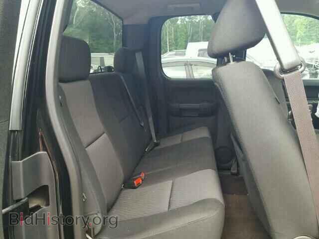2013 CHEVROLET SILVERADO - VIN: 1GCRKREA4DZ345783 - Фото 6
