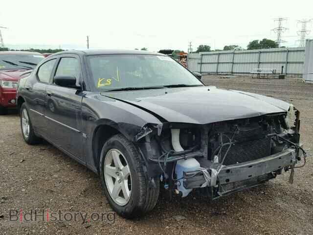Photo 2B3KA33V69H626516 - DODGE CHARGER 2009