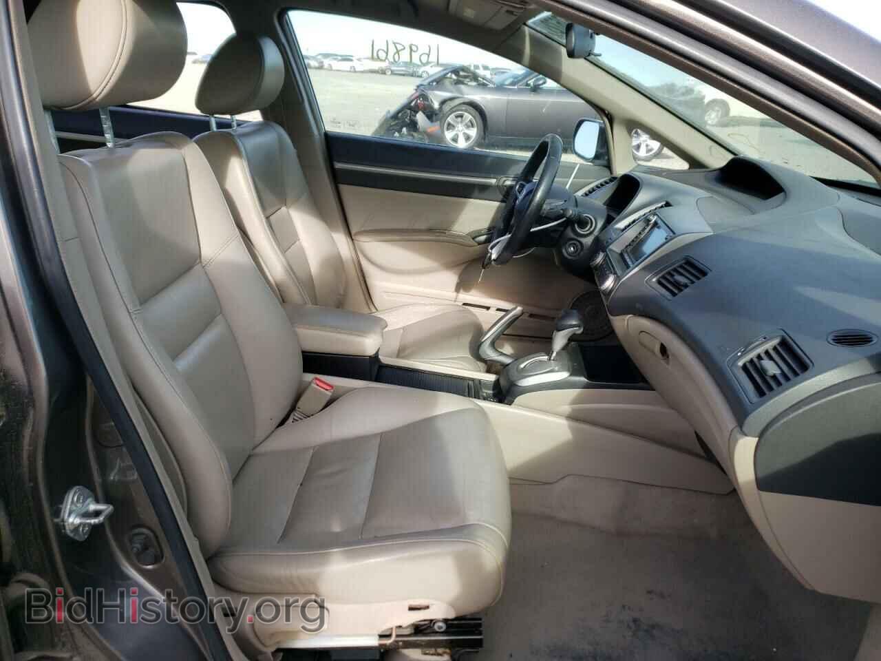 2009 HONDA CIVIC - VIN: 19XFA16919E035976 - Фото 5