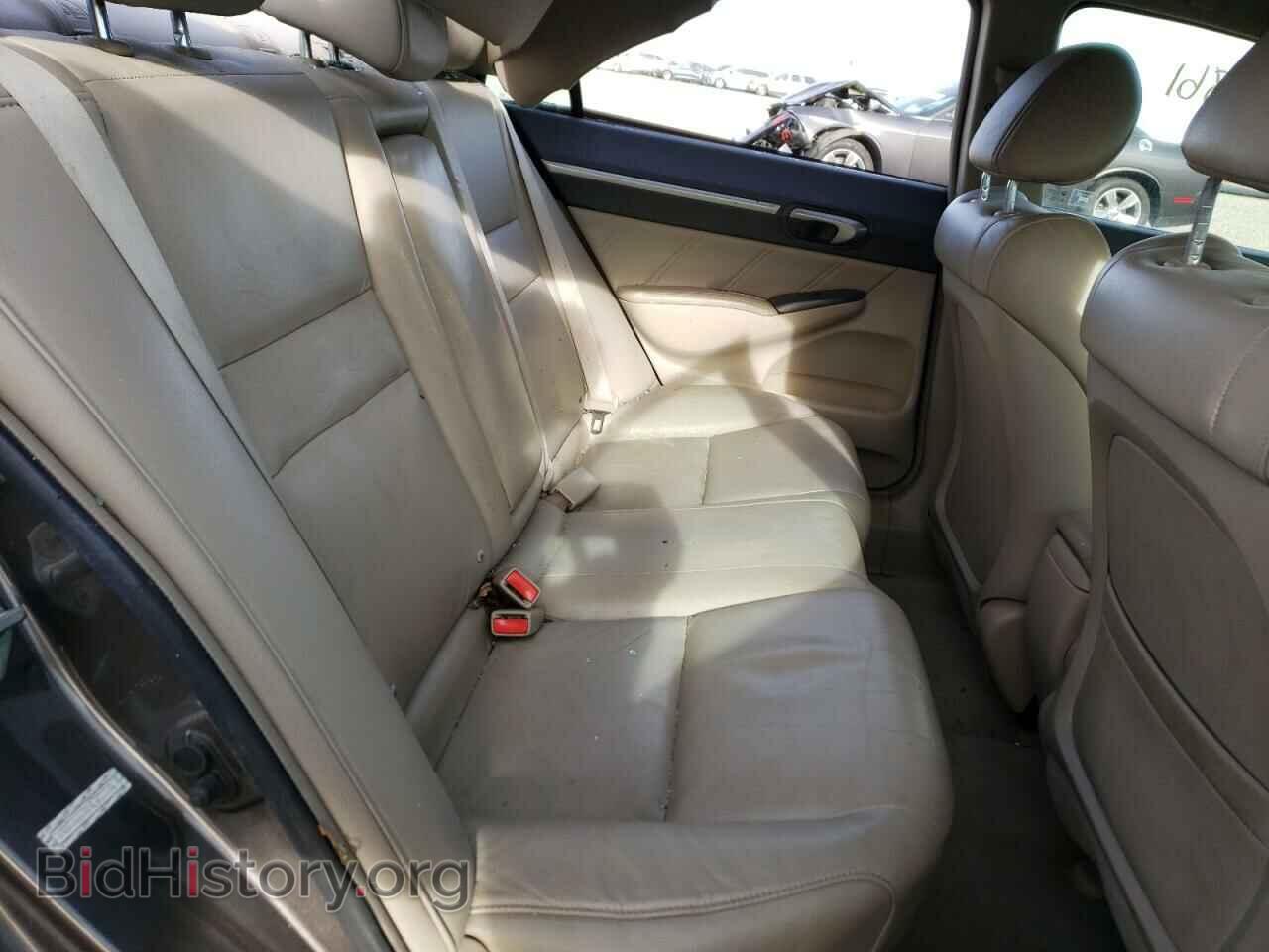 2009 HONDA CIVIC - VIN: 19XFA16919E035976 - Фото 6
