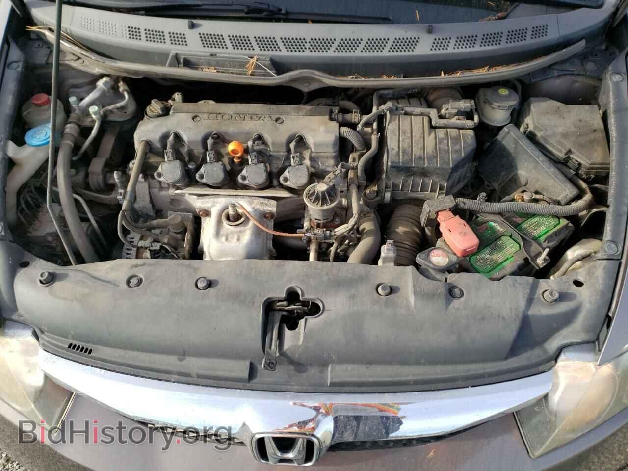 2009 HONDA CIVIC - VIN: 19XFA16919E035976 - Фото 7