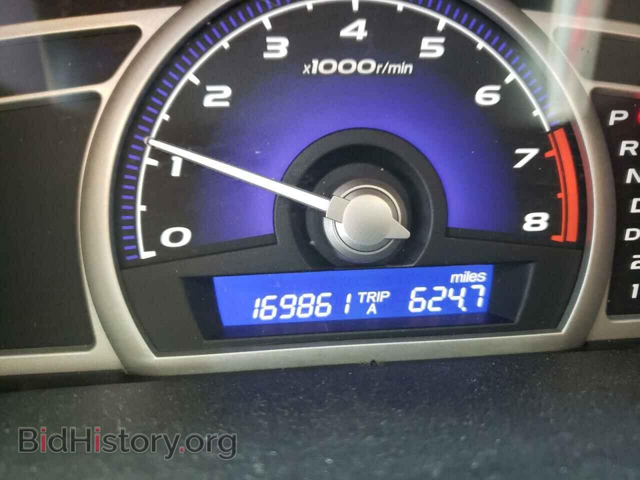 2009 HONDA CIVIC - VIN: 19XFA16919E035976 - Фото 8