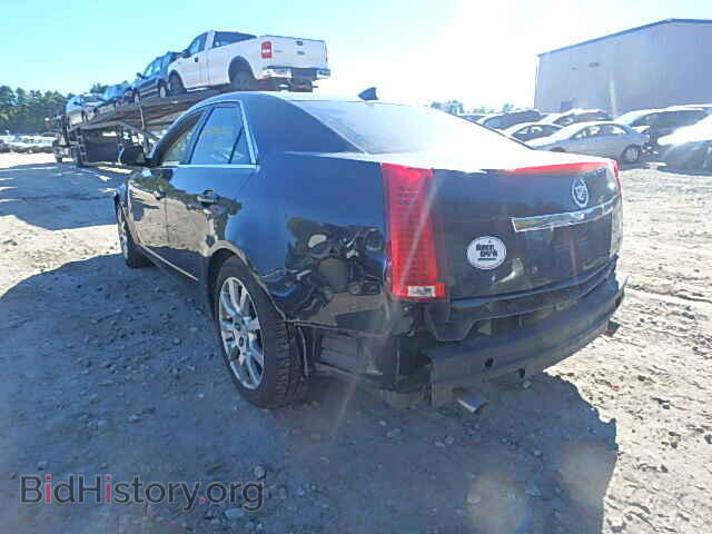 2009 CADILLAC CTS - VIN: 1G6DF577X90102809 - Photo 3